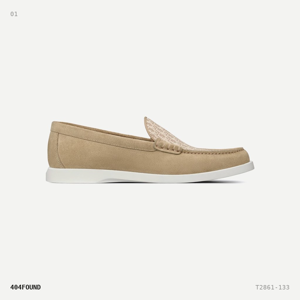Dior Granville Loafer — As Shown